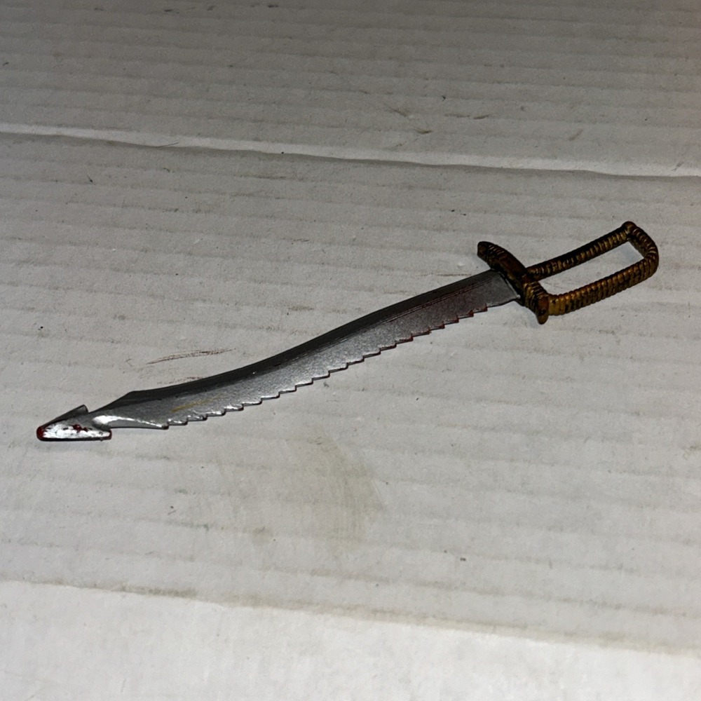 Incredible War Hulk SWORD‎ original Toy Biz Marvel figure accessory weapon C3